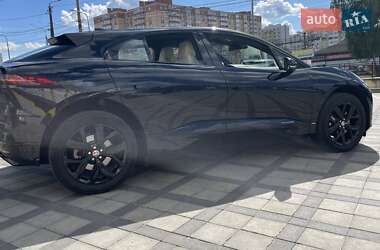 Внедорожник / Кроссовер Jaguar I-Pace 2021 в 