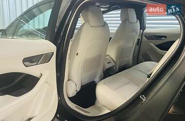 Внедорожник / Кроссовер Jaguar I-Pace 2021 в 