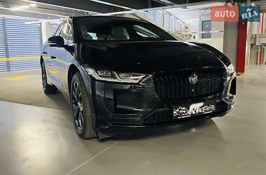 Внедорожник / Кроссовер Jaguar I-Pace 2021 в 