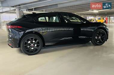 Внедорожник / Кроссовер Jaguar I-Pace 2021 в 