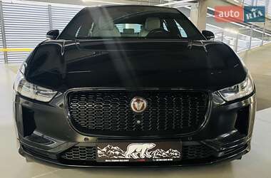 Внедорожник / Кроссовер Jaguar I-Pace 2021 в 