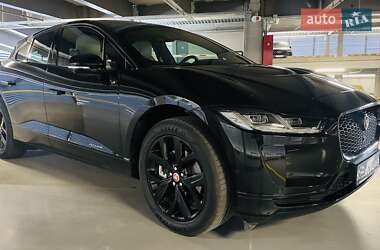 Внедорожник / Кроссовер Jaguar I-Pace 2021 в 