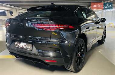 Внедорожник / Кроссовер Jaguar I-Pace 2021 в 
