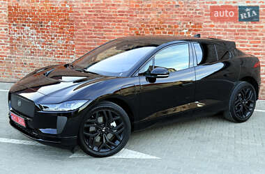 Внедорожник / Кроссовер Jaguar I-Pace 2024 в Тернополе