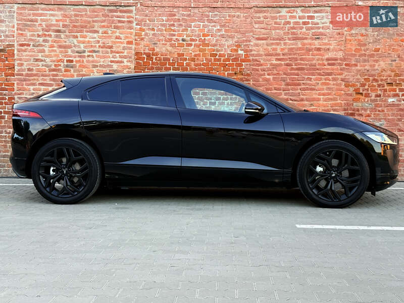 Внедорожник / Кроссовер Jaguar I-Pace 2024 в Тернополе фото 14 Внедорожник / Кроссовер Jaguar I-Pace 2024 в Тернополе