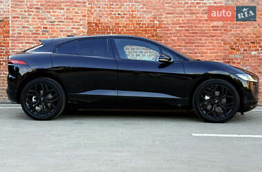 Внедорожник / Кроссовер Jaguar I-Pace 2024 в 