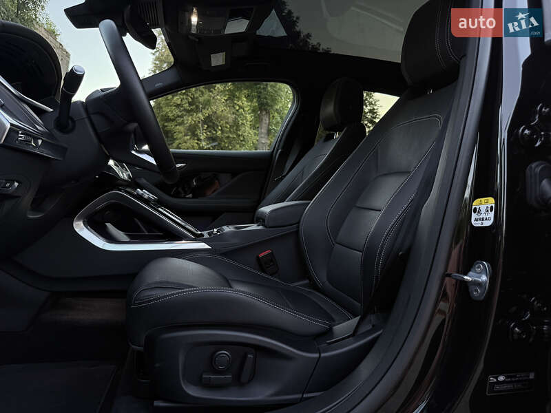 Внедорожник / Кроссовер Jaguar I-Pace 2024 в Тернополе фото 25 Внедорожник / Кроссовер Jaguar I-Pace 2024 в Тернополе