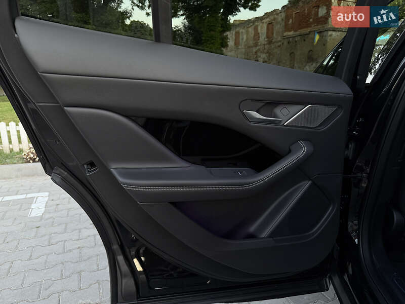 Внедорожник / Кроссовер Jaguar I-Pace 2024 в Тернополе фото 35 Внедорожник / Кроссовер Jaguar I-Pace 2024 в Тернополе