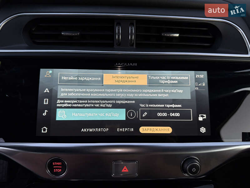 Внедорожник / Кроссовер Jaguar I-Pace 2024 в Тернополе фото 49 Внедорожник / Кроссовер Jaguar I-Pace 2024 в Тернополе