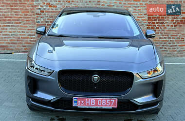 Внедорожник / Кроссовер Jaguar I-Pace 2021 в 