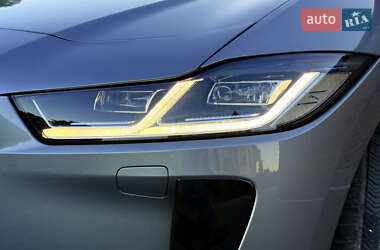 Внедорожник / Кроссовер Jaguar I-Pace 2021 в 