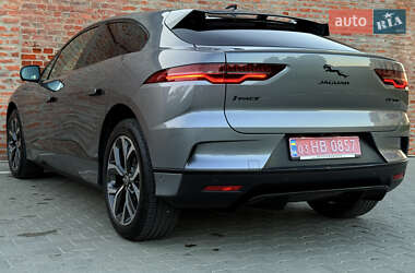 Внедорожник / Кроссовер Jaguar I-Pace 2021 в 