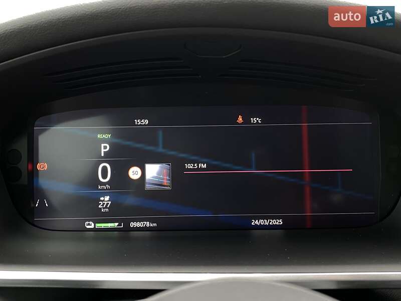 Позашляховик / Кросовер Jaguar I-Pace 2019 в Львові