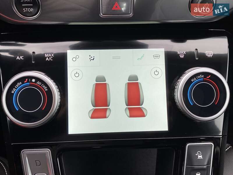 Позашляховик / Кросовер Jaguar I-Pace 2019 в Львові