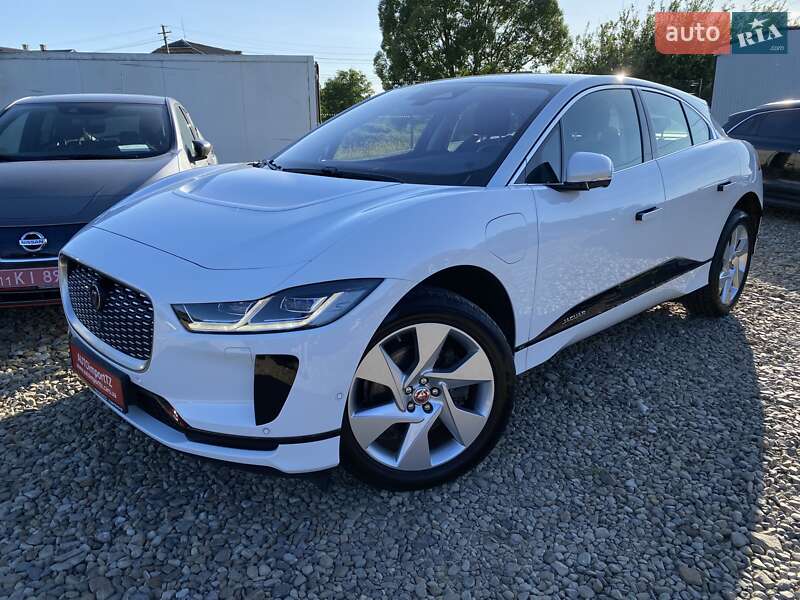 Внедорожник / Кроссовер Jaguar I-Pace 2020 в Львове