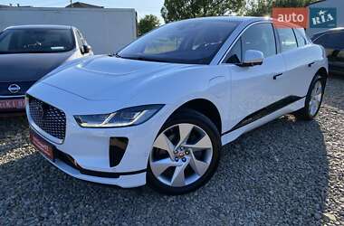 Внедорожник / Кроссовер Jaguar I-Pace 2020 в 