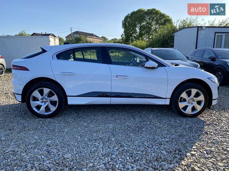 Внедорожник / Кроссовер Jaguar I-Pace 2020 в Львове