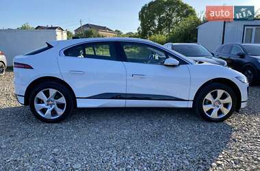 Внедорожник / Кроссовер Jaguar I-Pace 2020 в 