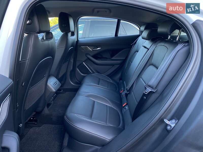 Внедорожник / Кроссовер Jaguar I-Pace 2020 в Львове