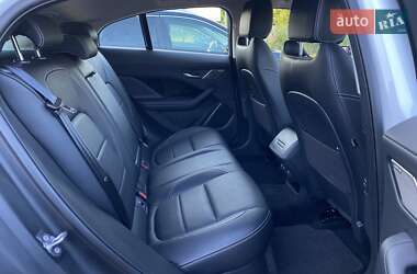 Внедорожник / Кроссовер Jaguar I-Pace 2020 в 