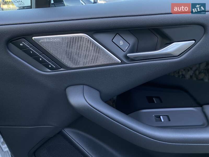 Внедорожник / Кроссовер Jaguar I-Pace 2020 в Львове