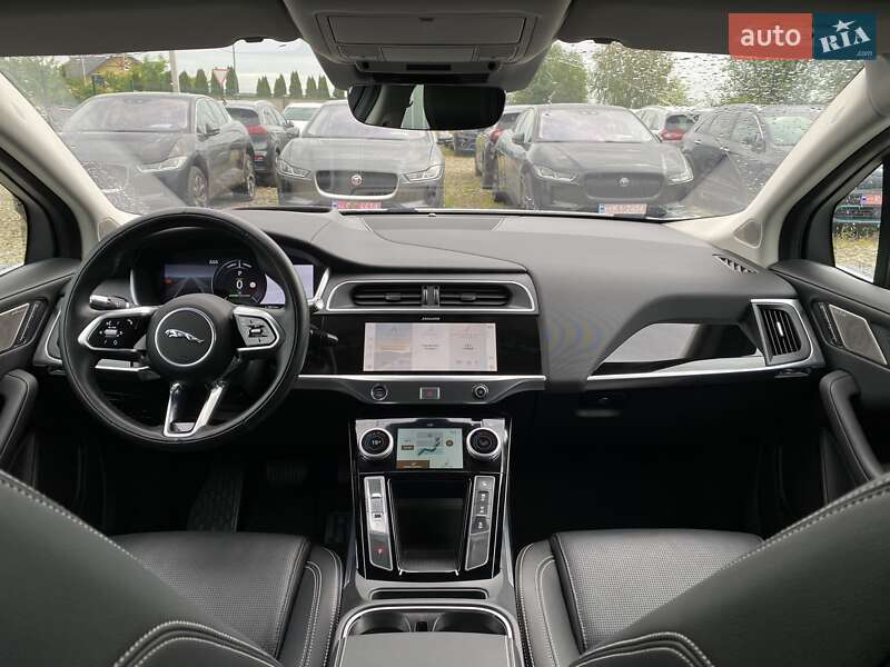Внедорожник / Кроссовер Jaguar I-Pace 2020 в Львове