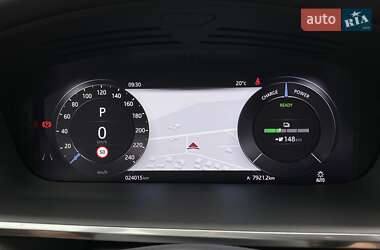 Внедорожник / Кроссовер Jaguar I-Pace 2020 в 