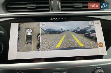 Внедорожник / Кроссовер Jaguar I-Pace 2020 в 