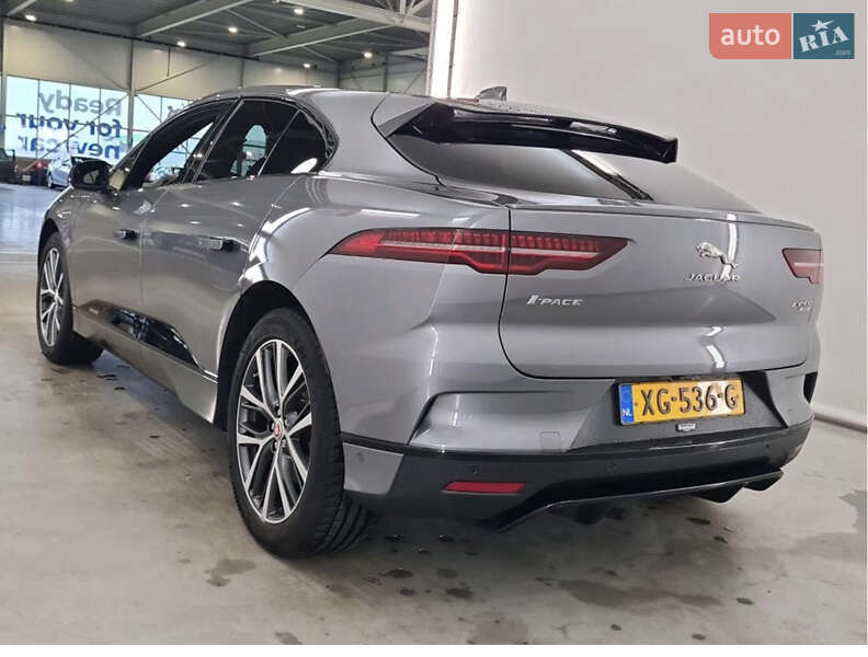 Позашляховик / Кросовер Jaguar I-Pace 2018 в Хмельницькому фото 25 Позашляховик / Кросовер Jaguar I-Pace 2018 в Хмельницькому