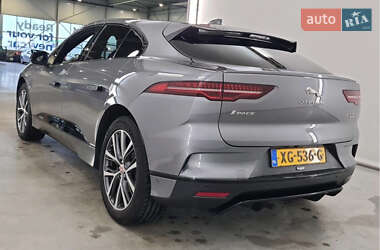 Позашляховик / Кросовер Jaguar I-Pace 2018 в 