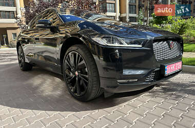 Внедорожник / Кроссовер Jaguar I-Pace 2022 в 