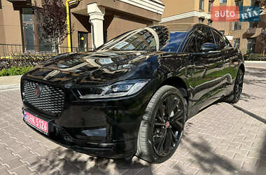 Внедорожник / Кроссовер Jaguar I-Pace 2022 в 