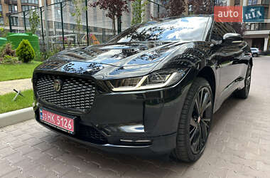 Внедорожник / Кроссовер Jaguar I-Pace 2022 в 