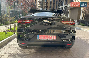 Внедорожник / Кроссовер Jaguar I-Pace 2022 в 