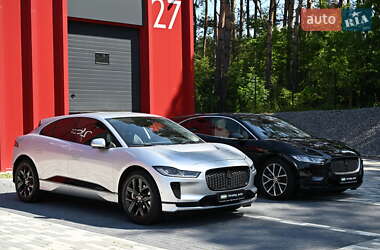 Внедорожник / Кроссовер Jaguar I-Pace 2020 в 