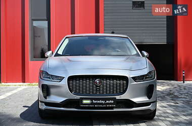 Внедорожник / Кроссовер Jaguar I-Pace 2020 в 