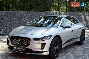 Внедорожник / Кроссовер Jaguar I-Pace 2020 в 