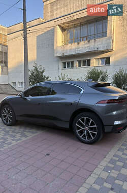 Позашляховик / Кросовер Jaguar I-Pace 2018 в Хмельницькому