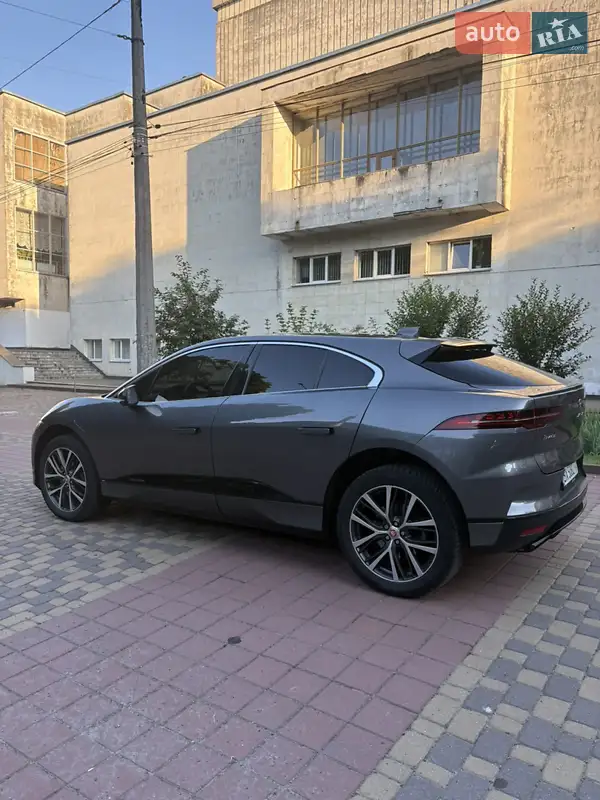 Jaguar I-Pace