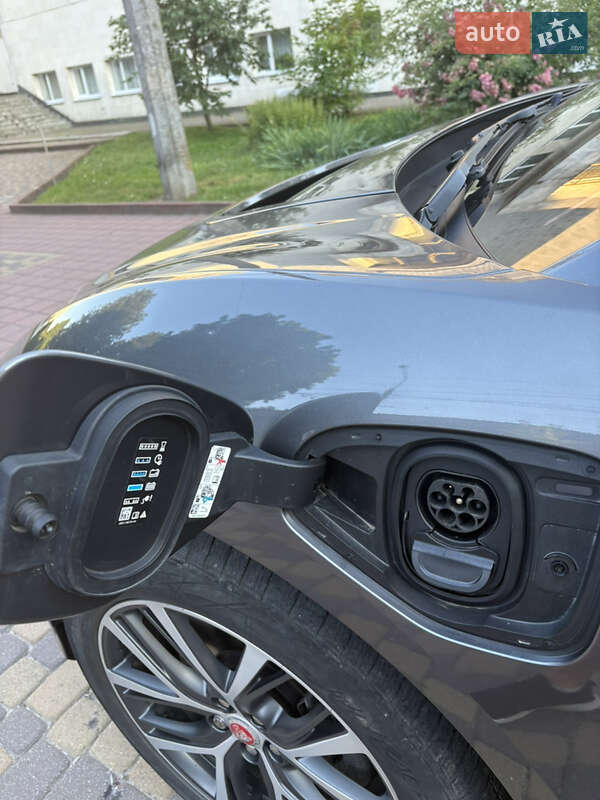 Внедорожник / Кроссовер Jaguar I-Pace 2018 в Хмельницком