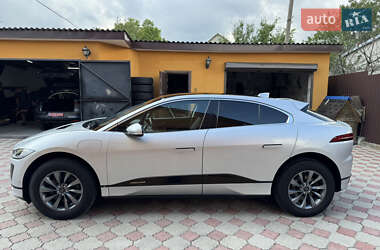 Позашляховик / Кросовер Jaguar I-Pace 2020 в 