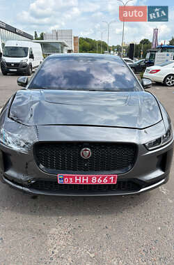 Внедорожник / Кроссовер Jaguar I-Pace 2019 в 
