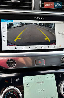 Внедорожник / Кроссовер Jaguar I-Pace 2019 в 