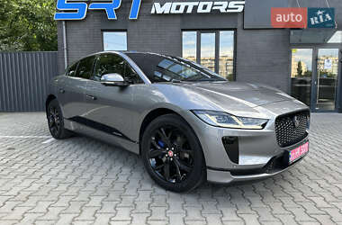 Позашляховик / Кросовер Jaguar I-Pace 2021 в Києві