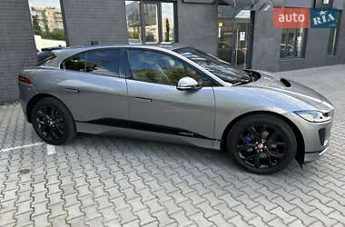 Внедорожник / Кроссовер Jaguar I-Pace 2021 в 