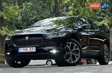Внедорожник / Кроссовер Jaguar I-Pace 2019 в 