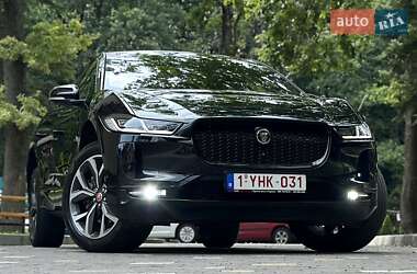 Внедорожник / Кроссовер Jaguar I-Pace 2019 в 