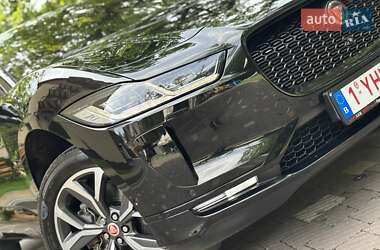Внедорожник / Кроссовер Jaguar I-Pace 2019 в 