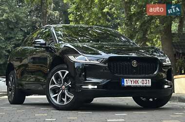 Внедорожник / Кроссовер Jaguar I-Pace 2019 в 