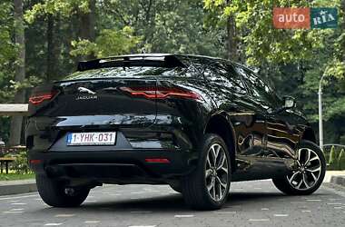 Внедорожник / Кроссовер Jaguar I-Pace 2019 в 